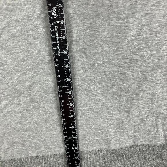 Gildan T-Shirt Mens Size XL Gray Wake Forest North Carolina Graphic Tee - Picture 5 of 8